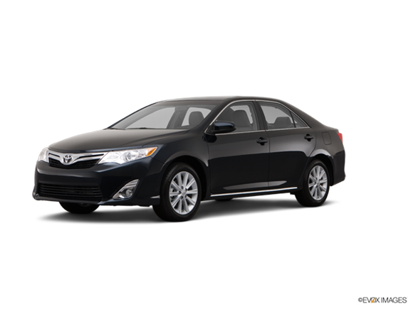 2012 Toyota Camry XLE  Photo