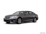 2012 Lexus LS 460  Sedan