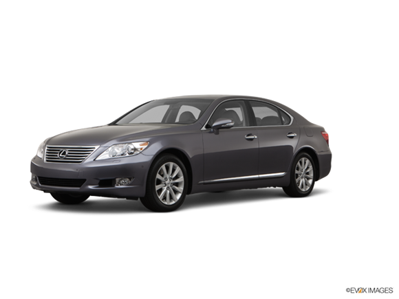 2012 Lexus LS 460  Photo