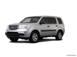 2012 Honda Pilot LX Sport Utility