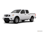 2013 Nissan Frontier Crew Cab Desert Runner  Pickup