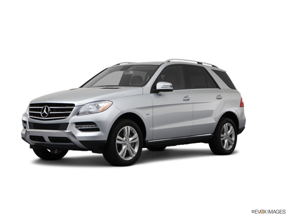 2012 Mercedes-Benz M-Class ML550 4MATIC Photo