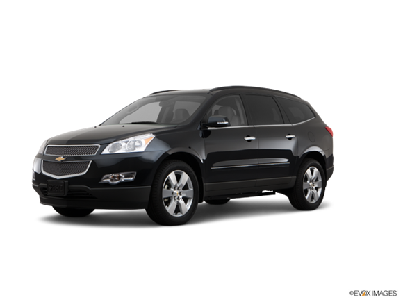 2012 Chevrolet Traverse LTZ  Photo