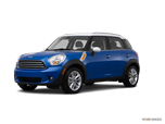 2013 MINI Cooper Countryman John Cooper Works ALL4  Hatchback