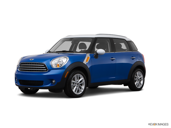 2013 MINI Cooper Countryman John Cooper Works ALL4  Photo