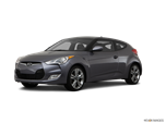2012 Hyundai Veloster  Coupe