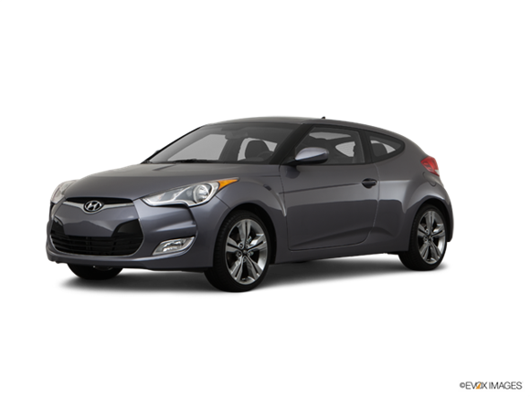 2012 Hyundai Veloster  Photo