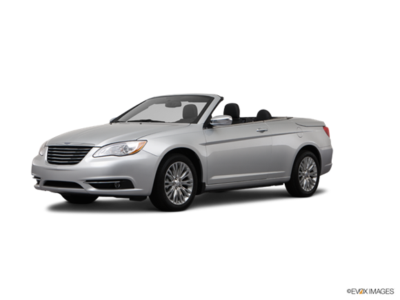 2012 Chrysler 200 Limited  Photo