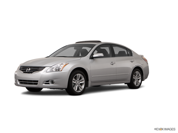2012 Nissan Altima 3.5 SR  Photo