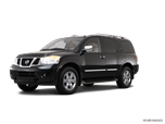 2012 Nissan Armada Platinum  Sport Utility