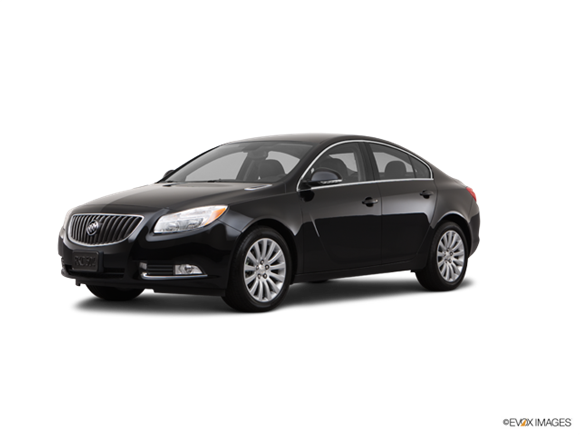 2012 Buick Regal Premium 1 Photo