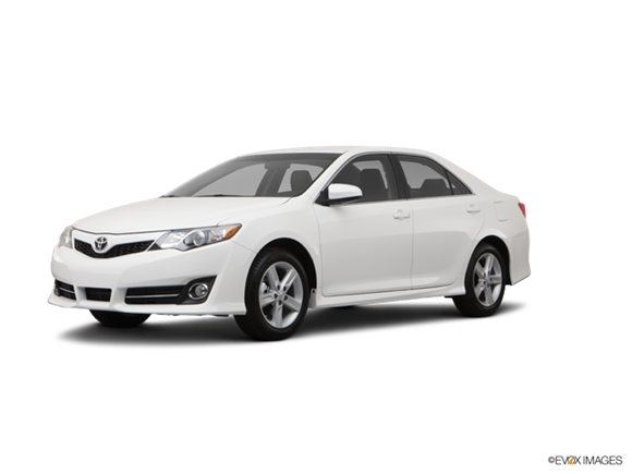 2012 Toyota Camry SE  Photo