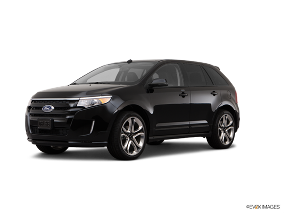 2012 Ford Edge Sport  Photo