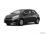 2012 Toyota Yaris LE  Hatchback