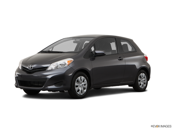 2012 Toyota Yaris LE  Photo