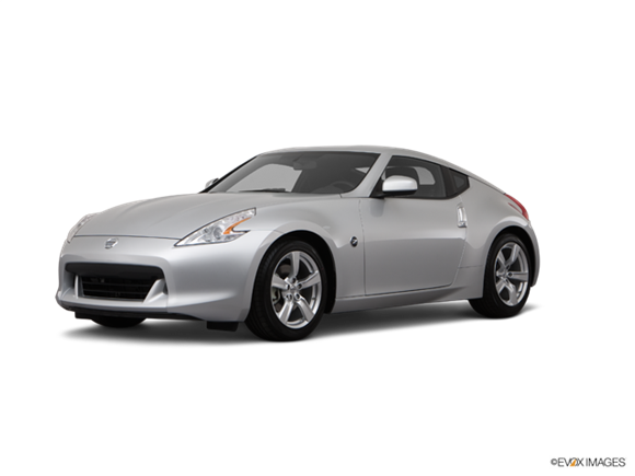 2012 Nissan 370Z  Photo