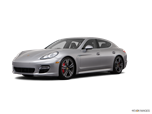 2012 Porsche Panamera Turbo S Gran Turismo Sedan
