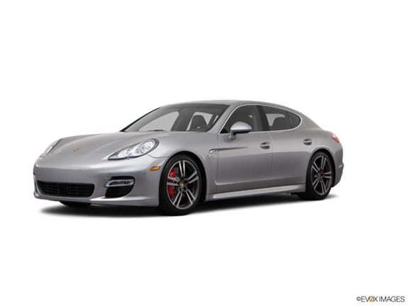 2012 Porsche Panamera Turbo S Gran Turismo Photo