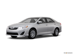 2012 Toyota Camry LE  Sedan