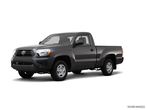 2012 Toyota Tacoma Regular Cab  Photo