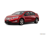 2012 Chevrolet Volt  Sedan