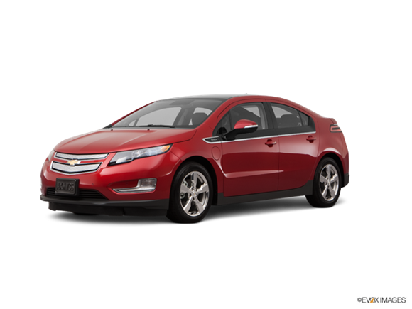 2012 Chevrolet Volt  Photo