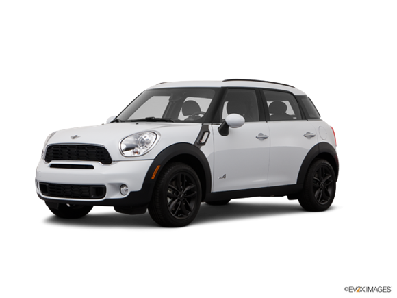 2012 MINI Cooper Countryman S ALL4 Photo
