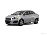 2012 Chevrolet Sonic LT  Sedan
