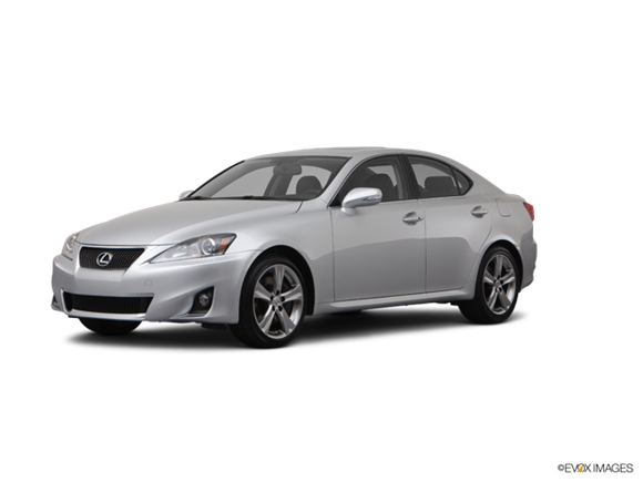2012 Lexus IS 350  Photo