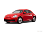 2012 Volkswagen Beetle 2.5L  Hatchback