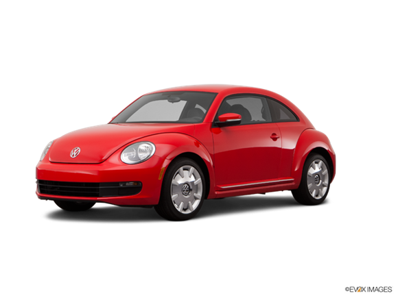 2012 Volkswagen Beetle 2.5L  Photo