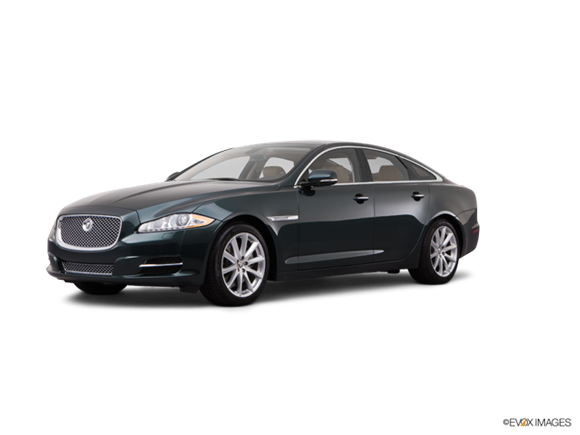 2013 Jaguar XJ Series XJ  Photo
