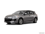 2012 Mazda MAZDA3 i Grand Touring Hatchback