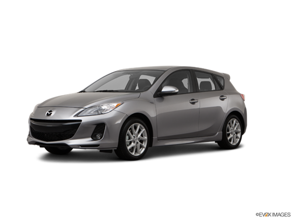 2012 Mazda MAZDA3 i Grand Touring Photo