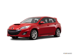2012 Mazda MAZDA3 MAZDASPEED3 Touring Hatchback