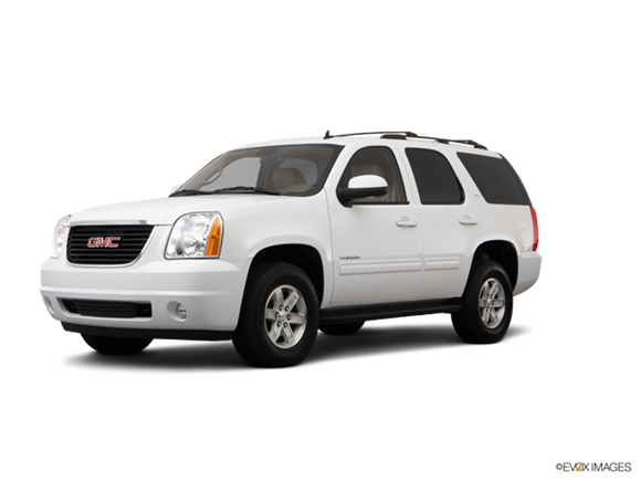 2012 GMC Yukon SLT  Photo