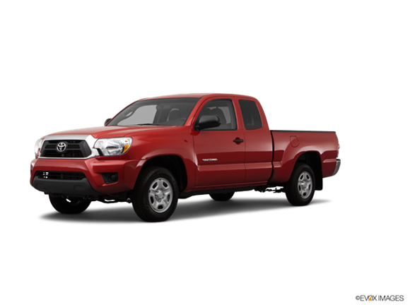 2012 Toyota Tacoma Access Cab  Photo