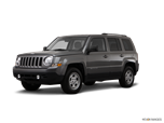 2012 Jeep Patriot Limited  Sport Utility