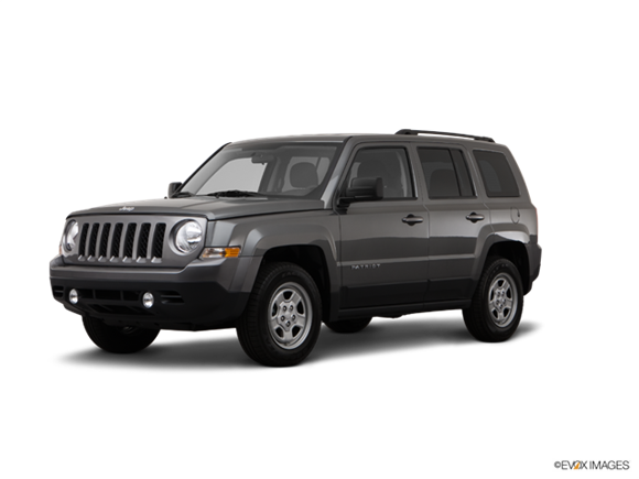 2012 Jeep Patriot Limited  Photo