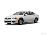 2012 Mitsubishi Galant ES  Sedan