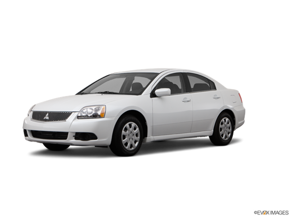 2012 Mitsubishi Galant ES  Photo