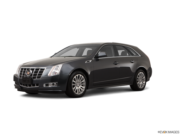2012 Cadillac CTS 3.6  Photo