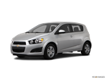 2012 Chevrolet Sonic LS  Hatchback Sedan