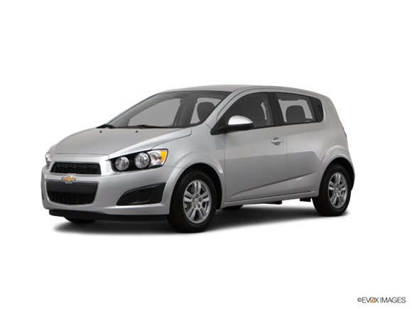 2012 Chevrolet Sonic LS  Photo