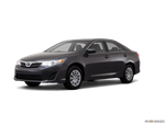 2012 Toyota Camry L  Sedan