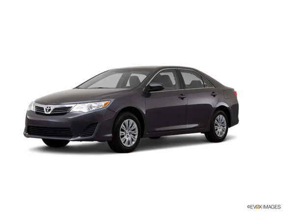 2012 Toyota Camry L  Photo