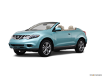 2013 Nissan Murano CrossCabriolet  Sport Utility
