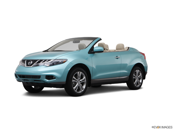 2013 Nissan Murano CrossCabriolet  Photo