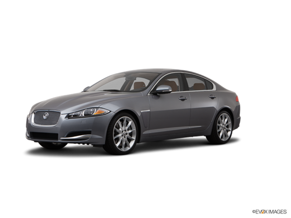 2012 Jaguar XF Supercharged Photo