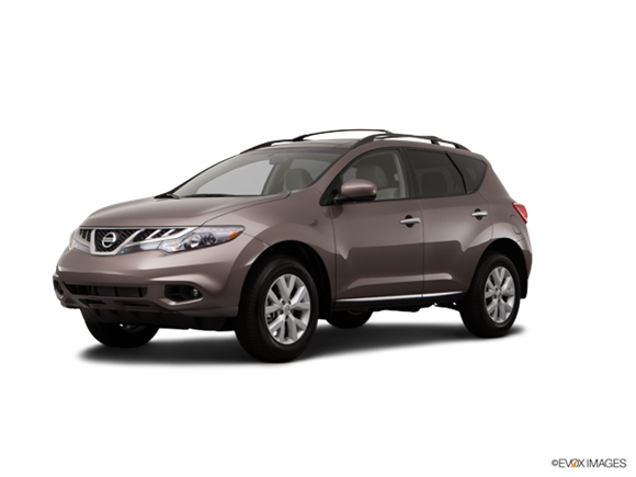 2012 Nissan Murano LE  Photo